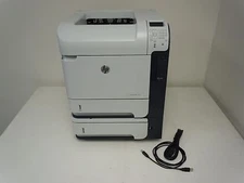HP LaserJet Enterprise 600 M602N M602X Laser Printer +3rd Tray +Duplex +Warranty
