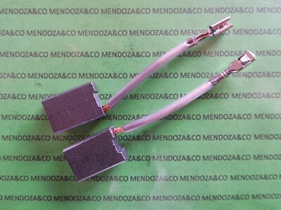 FLORABEST FLORA BEST FKS2200 B1 Chain Saw carbon brush set 2pcs replacement