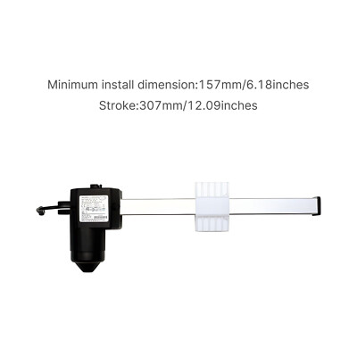 Limoss Motor 450312 MD140-02-L1-157-307 Recliner Sofa Lift Chair Linear Actuator