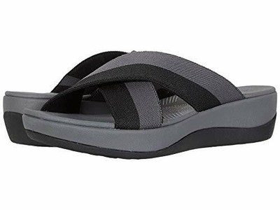 clarks arla elin slide sandals