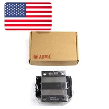 1PC New ABBA BRH30A Linear Guide Rail Slider - US Stock