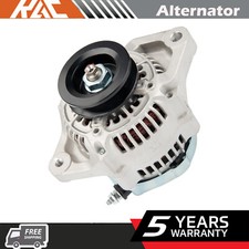 Alternator For Mini Gm 1 Wire Sbc Bbc Chevy Race 12180-se 400-52062 1987-1992 Us