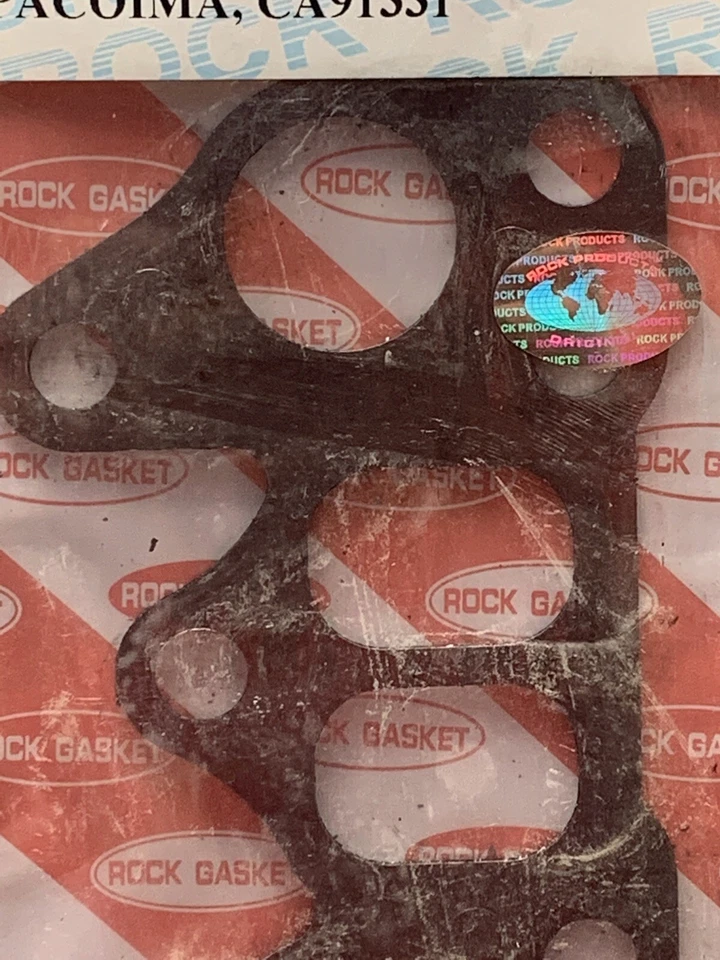 Nueva junta del colector de admisión del motor DNJ MG914 para Toyota Corolla 1983-1988 Foto 3 de 4