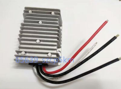 NEW Voltage Booster Power DC Converter Step Up Regulator 24V to 36V 15A 540W #E5
