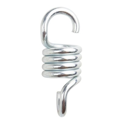 500lb Weight Capacity Sturdy Steel Hammock Extension Spring Hanging Swing Chair