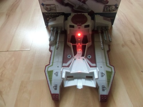 Star Wars Republik Fighter Tank R/C ferngesteuert - Bild 2 von 12