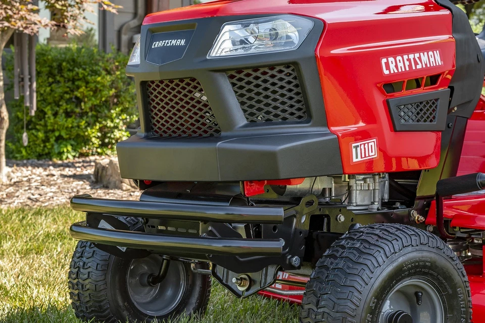 Craftsman CMXGZBF7124612 Montar Césped y Jardín Tractor Doble Barra Parachoques Se Adapta... Foto 3 de 4