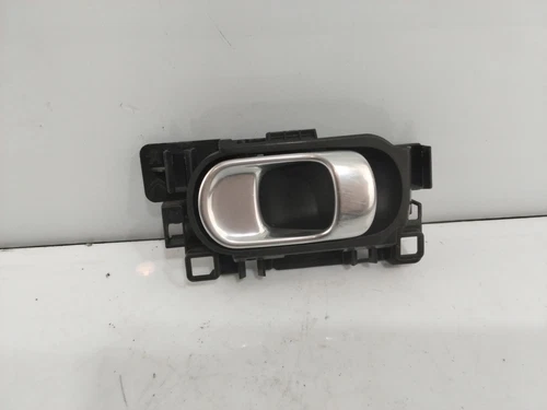 BOPART Manija de puerta trasera con cerradura para Toyota Tundra 2000, 2001, 200