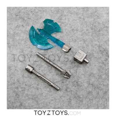 Matrix Workshop M-06A Axe Upgrade 3D Print Kit For SIEGE Voyage Op Prime