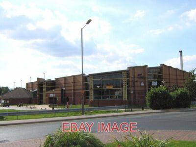 FOTO SELBY FREIZEITZENTRUM SELBY'S FREIZEITZENTRUM IN SCOTT ROAD IST EIN GROSSER MODUS