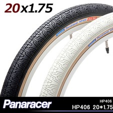 Panaracer HP406 BMX freestyle tire Bead Steel 20x1.75 8H406-HP-LX 1 tire