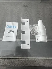 Caldever Sliding Door And Window Lock