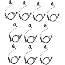 Headset Earpiece for Kenwood PUXING Baofeng UV-5R UV-5RA 888S Retevis H777 Radio