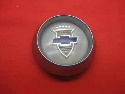 1951 Chevy Deluxe 2 4 Door Sedan Horn Cap 7459 Ebay