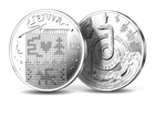 LITHUANIA 1.50 Eur Commemorative Coin (2021) dedicated to the fairy tale