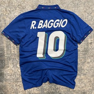 Baggio Jersey for sale | eBay