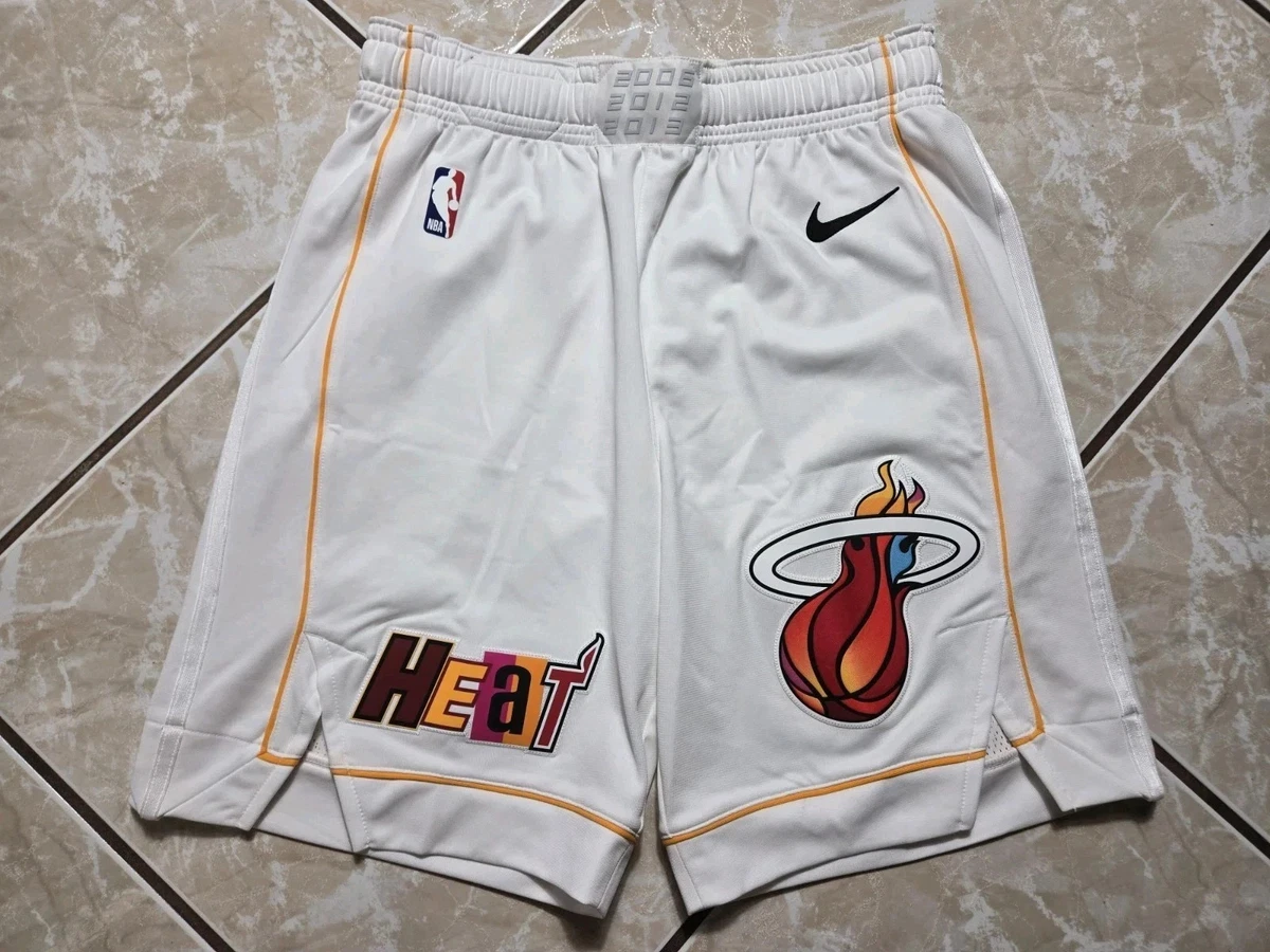 Miami Heat Men NBA Shorts for sale | eBay