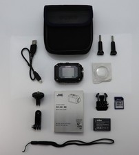 JVC ADIXXION GC-XA1 ACTION CAM VIDEOCAMERA HD VIDEOCAMERA 1080P WI-FI