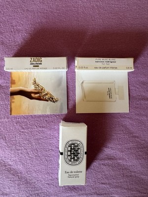 narciso rodriguez , ZADIG &VOLTAIRE , Diptyque
