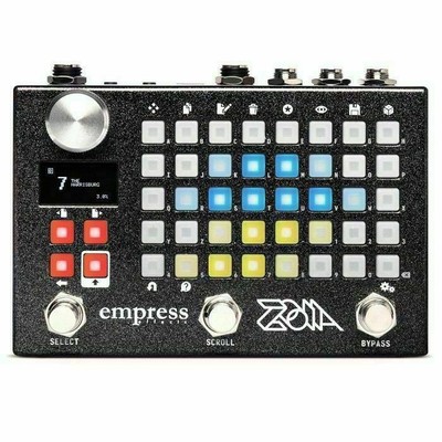 Empress Effects Zoia Multieffektpedal