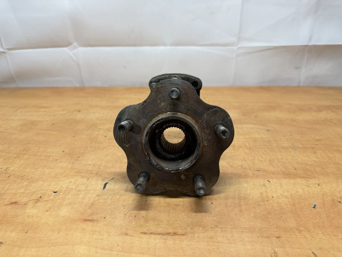 Rear Wheel Bearings, Hubs & Seals for Nissan 300ZX for sale | eBay