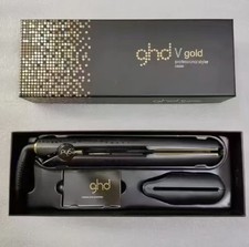 🔥🔥New GHD Professional V Gold CLASSIC Hair Styler Straightener//*🔥🔥