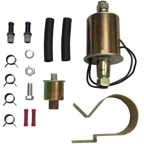 Bomba de combustible eléctrica Autobest F4027 Foto 2 de 4