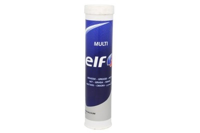 Für ELF MULTI 0,42KG Bearing grease MULTI 2102798 Grease (0,42KG); NLGI 2