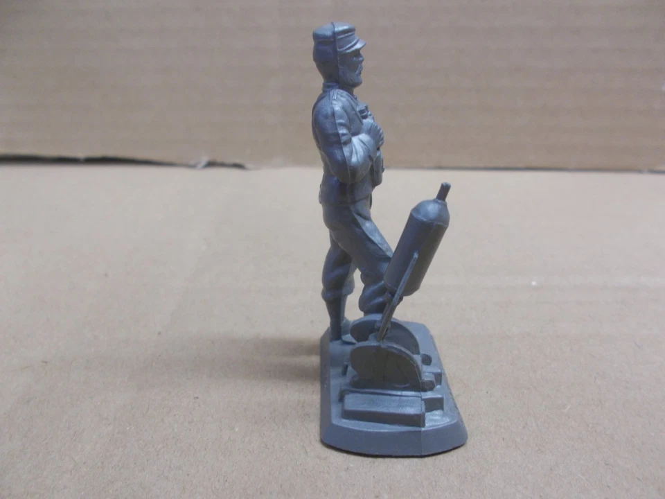 Figurines MOKAREX Guerre de 14-18 artilleur crapouillot 1914 - Photo 4/4