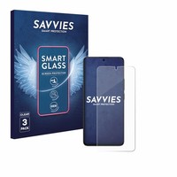 3X Savvies Schutzglas FüR Xiaomi Redmi Note 13 Pro 5G / 4G Panzer Folie Glas