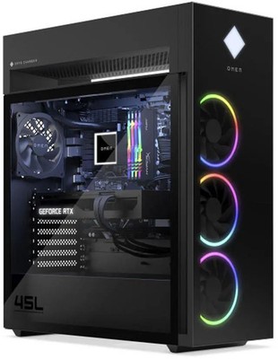 HP OMEN 45L GT22-3000I Core Ultra 9 285K 32GB DDR5 1TB SSD NVIDIA GeForce RTX