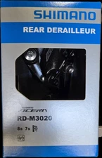 Acera Rear Derailleur SGS 7/8V SH-ERDM30208SGSL SHIMANO Bicycle