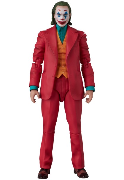 NEW AUTHENTIC MAFEX No.309 JOKER The Joker TM Action Figure