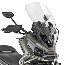 PARABREZZA ALTO GIVI 7604DT ZONTES 368 G 2025 + KIT ATTACCHI D7604KIT