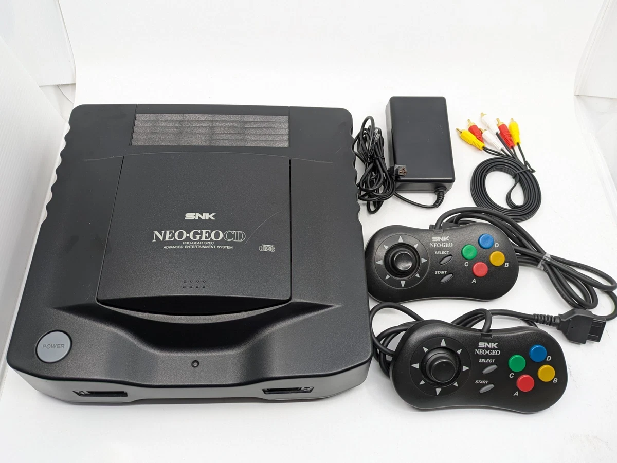 neo geo cd products for sale | eBay