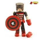 Marvel Minimates Previews Exclusive US Agent