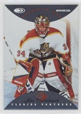 1996-97 Donruss Canadian Ice Canadian Red /750 John Vanbiesbrouck #84 4ry