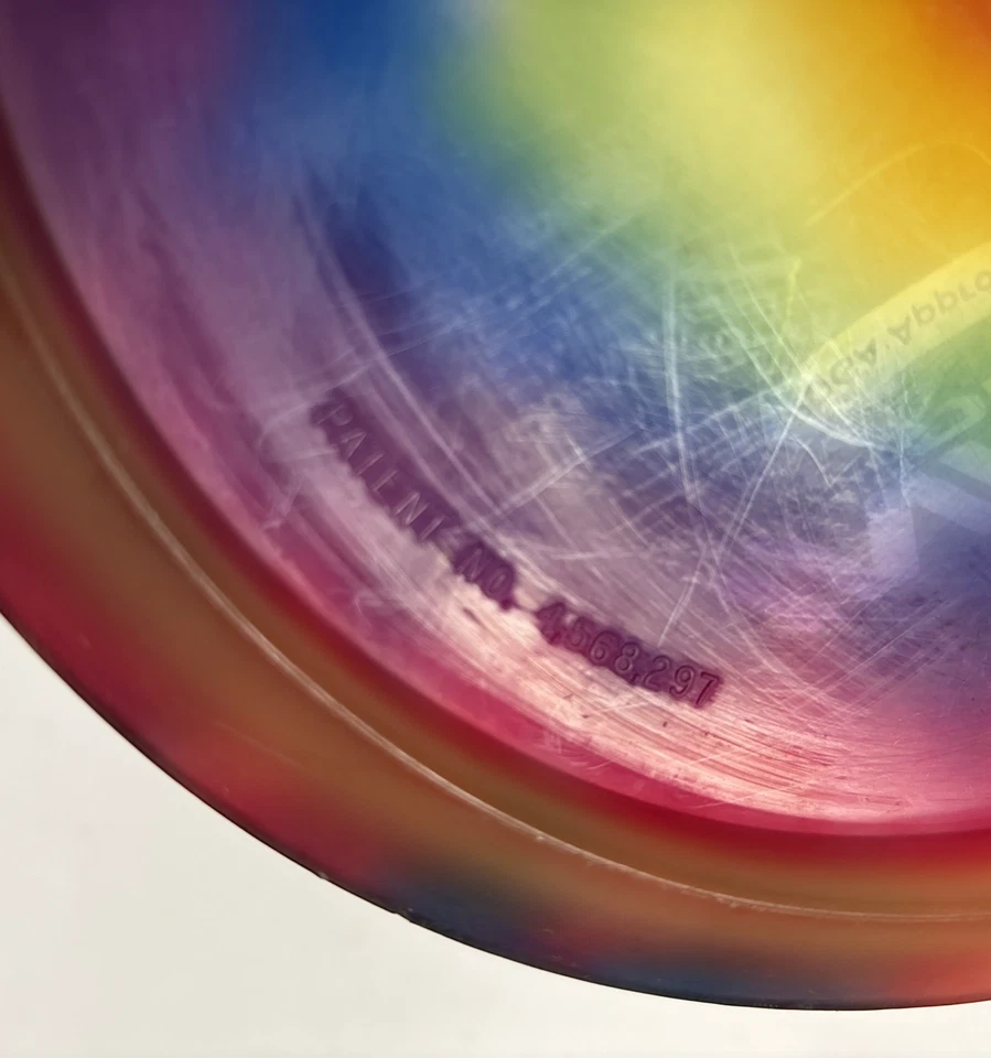 Innova Champion Teebird PFN 11x Ken Climo 176g I-Dye PFN OOP Chalky Run Used - Image 4 of 4