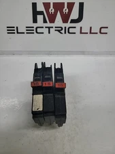 (Lot Of 3) Federal Pacific NC115  15A  1 Pole Breaker  FPE Stab-Lok