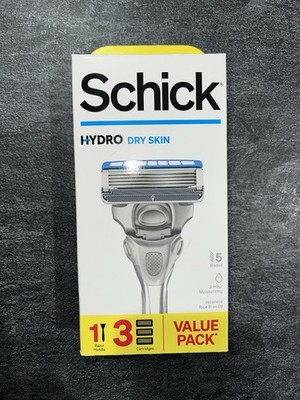 Schick Hydro Skin Razor