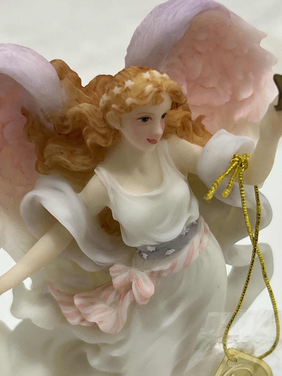 Roman Seraphim Classics 1999 Angel of the Month Series (July) #81817  NEW !