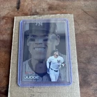 2025 Bowman’s Best Aaron Judge Pixel Portraits No. P-23 Yankees