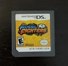 Fossil Fighters (Nintendo DS, 2009) Tested