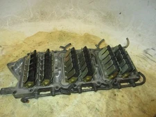 Yamaha 250hp 2 stroke OX66 outboard intake manifold and reeds (65L-13624-01)