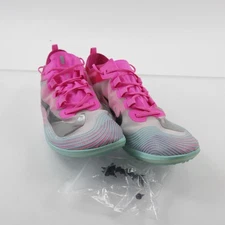 Nike Zoom Track Cleat Men's Hot Pink/Turquoise New without Box