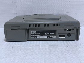 Original Sega Saturn with Bonus Software Operation verified