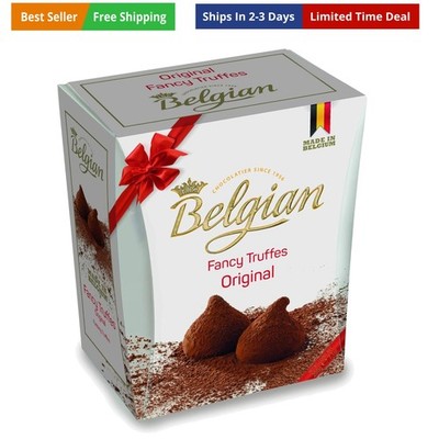 Belgian Cocoa Dusted  Truffles 200 g