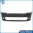 Primed Front Bumper Cover DA8Z17D957APTM For Ford Flex Limited SE SEL 2013-2019