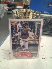 2023 Topps Update Series RC Caleb Hamilton #US160 - Boston Red Sox
