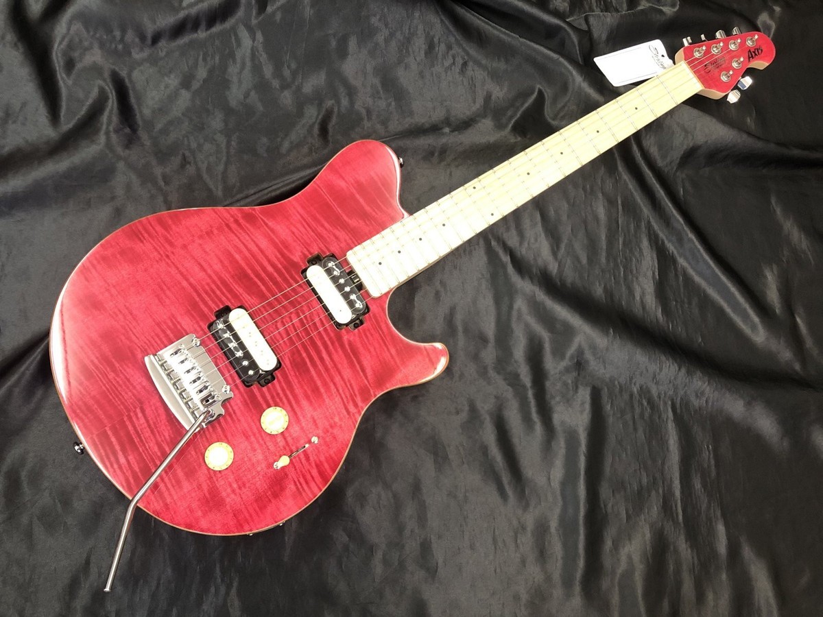 ギター Sterling by musicman SUB AXIS-FM TGD Axis AX3FM | Guitars | SUB - Sterling by Music Man